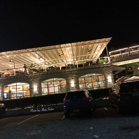 Aliste Suites Marina Spatial Dumaguete City ภายนอก รูปภาพ