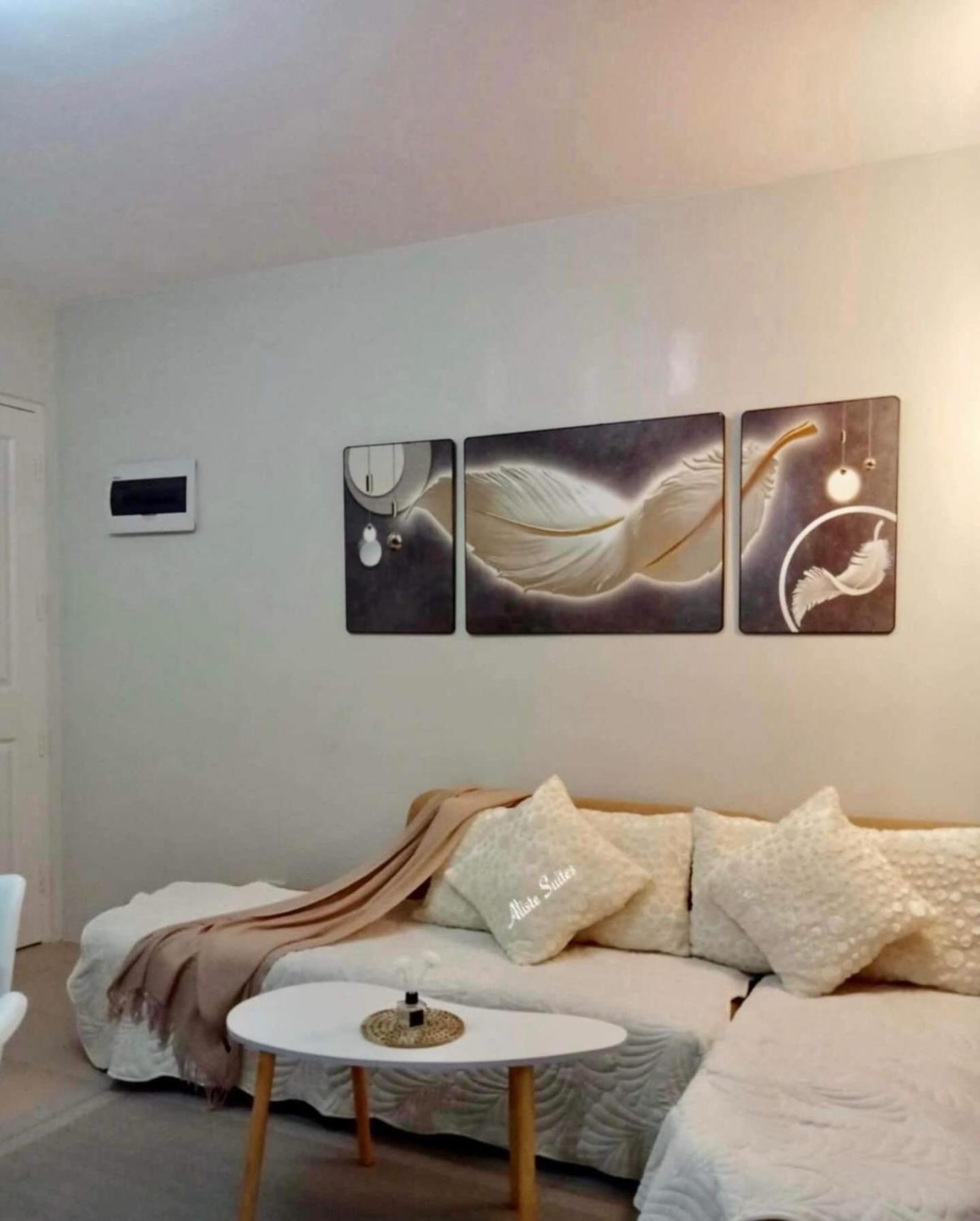Aliste Suites Marina Spatial Dumaguete City ภายนอก รูปภาพ