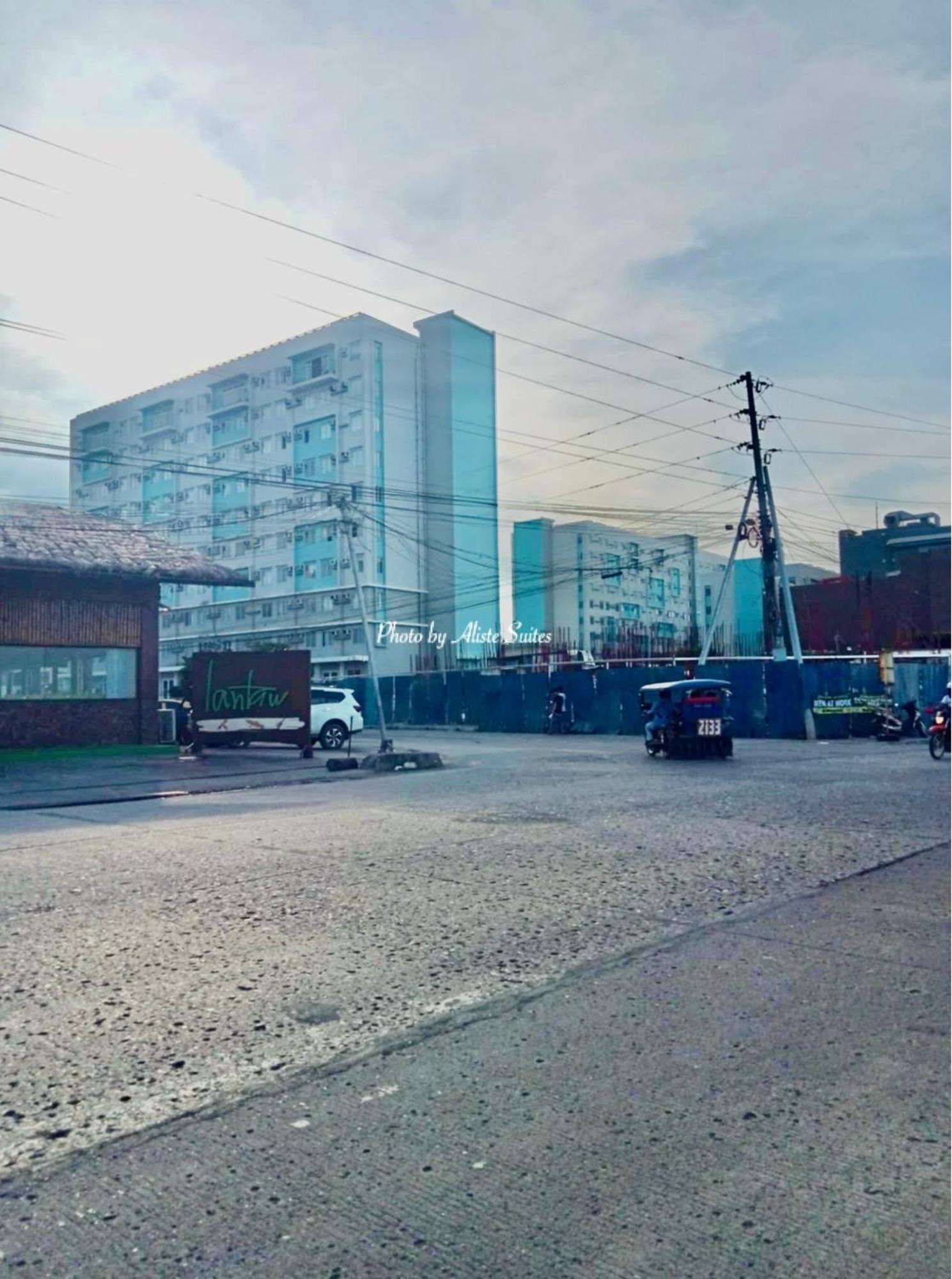 Aliste Suites Marina Spatial Dumaguete City ภายนอก รูปภาพ