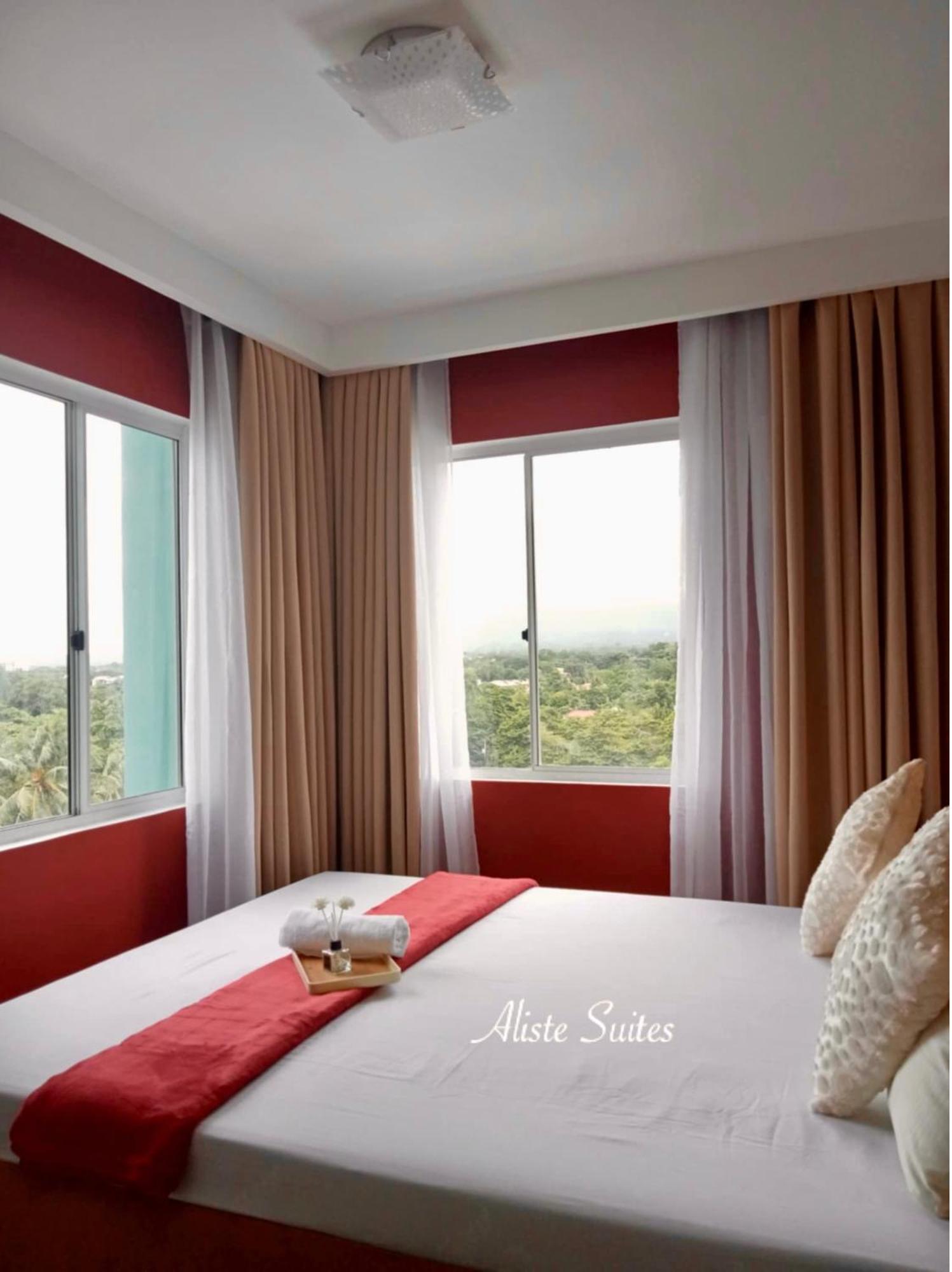 Aliste Suites Marina Spatial Dumaguete City ภายนอก รูปภาพ