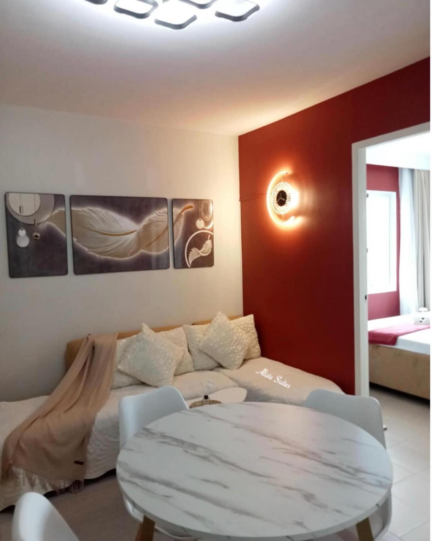 Aliste Suites Marina Spatial Dumaguete City ภายนอก รูปภาพ