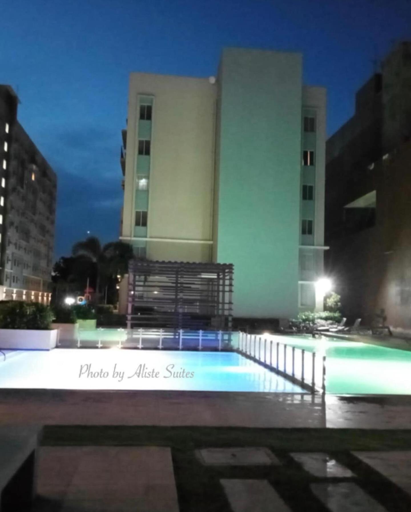 Aliste Suites Marina Spatial Dumaguete City ภายนอก รูปภาพ