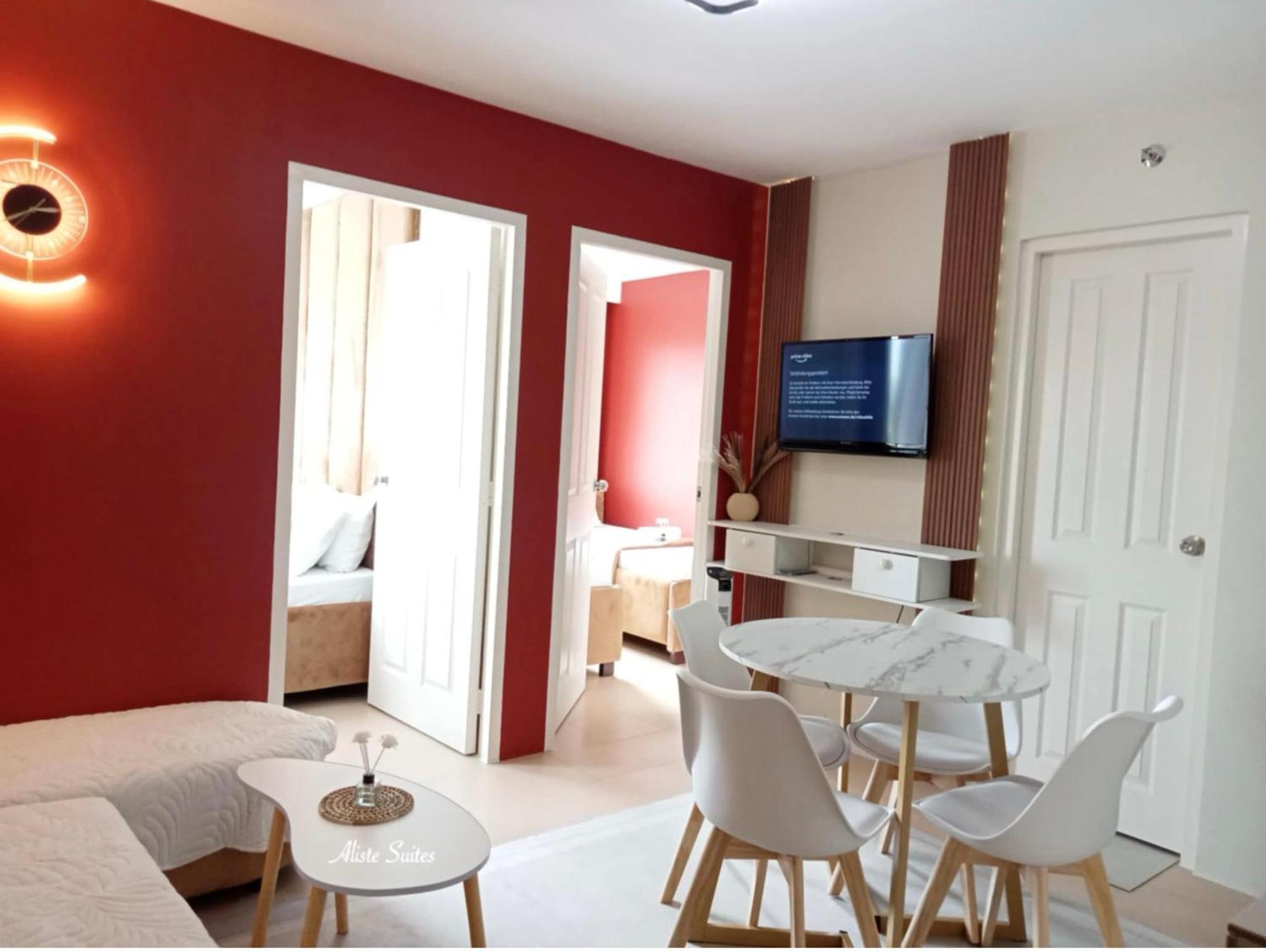 Aliste Suites Marina Spatial Dumaguete City ภายนอก รูปภาพ