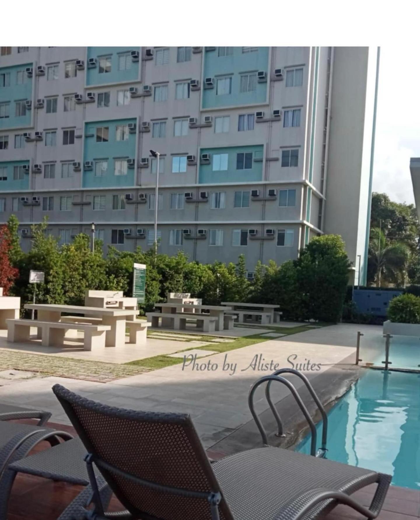 Aliste Suites Marina Spatial Dumaguete City ภายนอก รูปภาพ