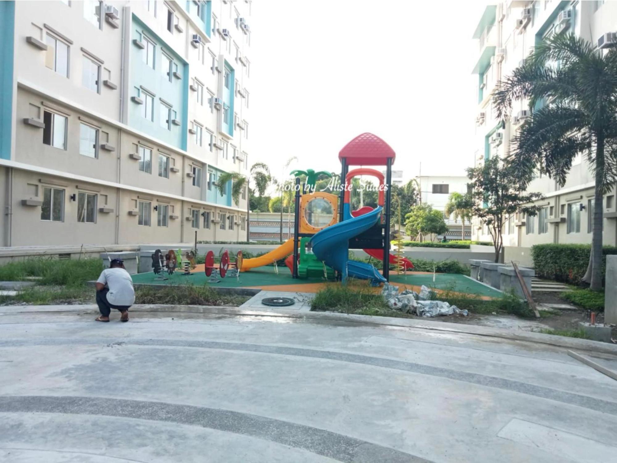 Aliste Suites Marina Spatial Dumaguete City ภายนอก รูปภาพ
