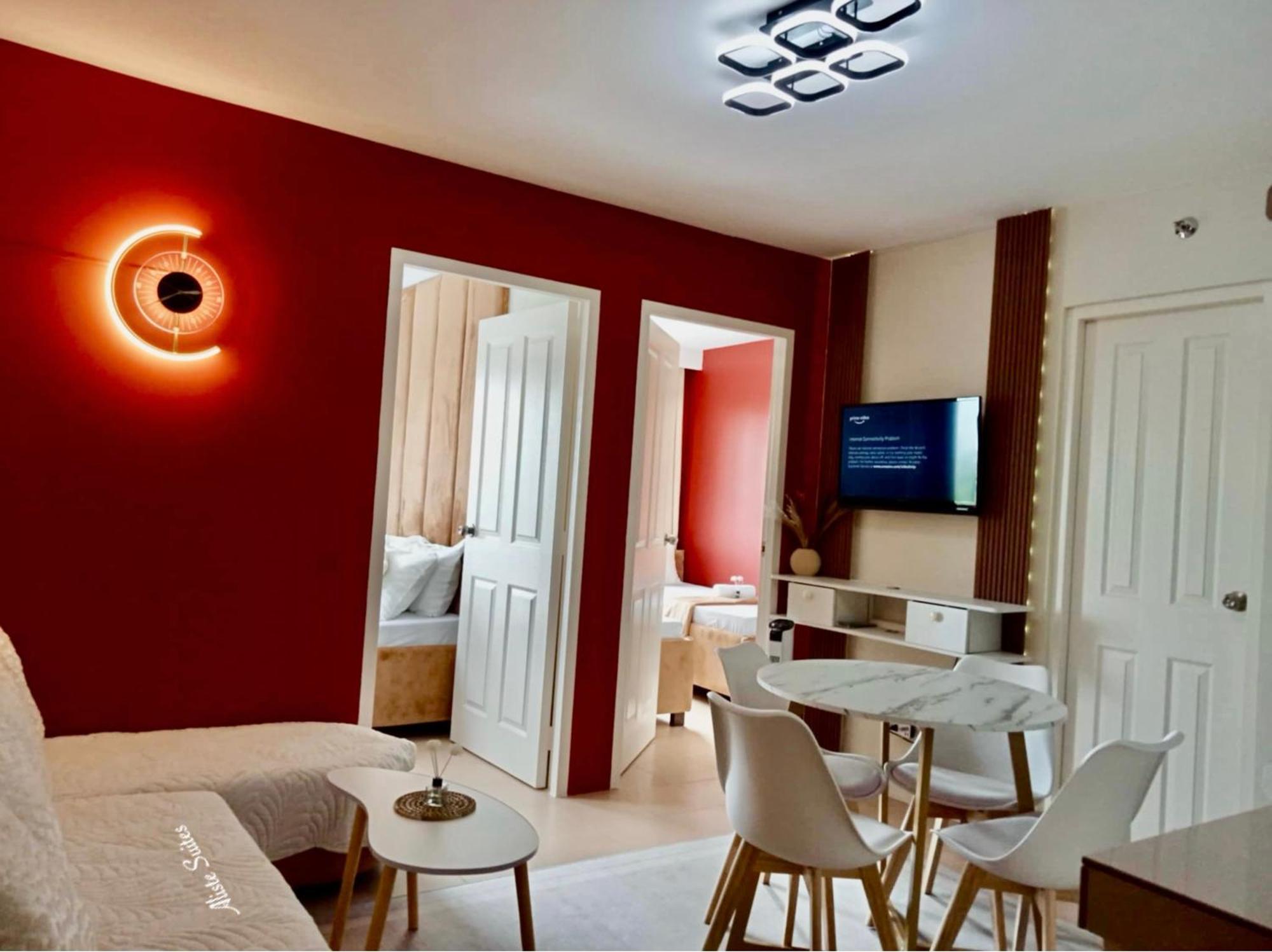 Aliste Suites Marina Spatial Dumaguete City ภายนอก รูปภาพ
