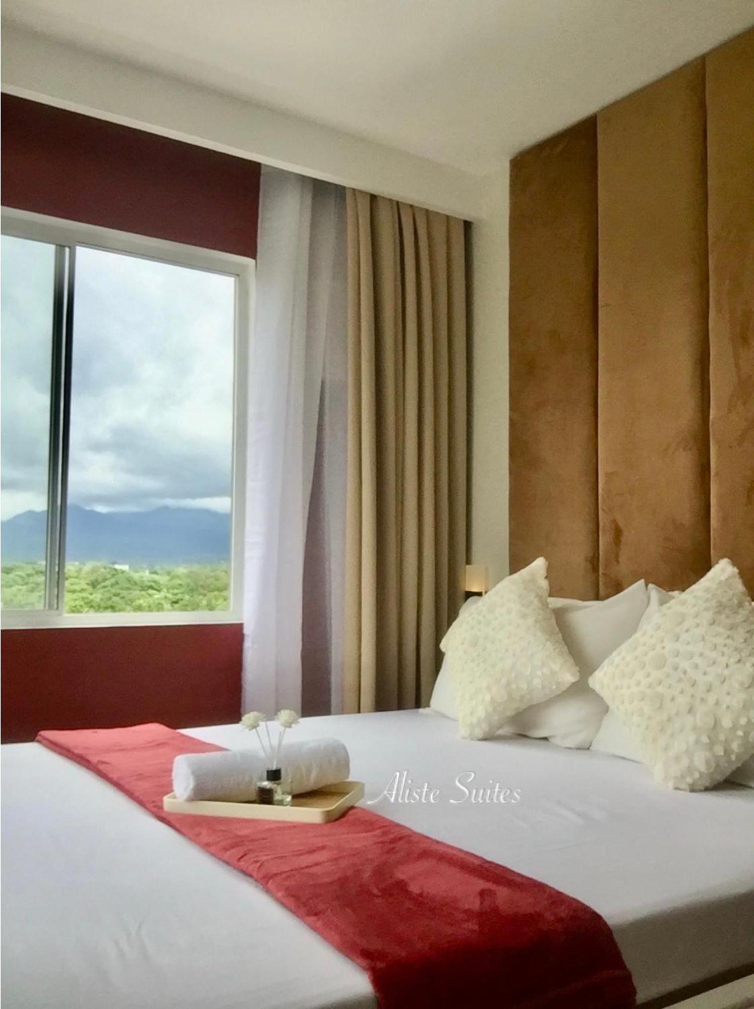 Aliste Suites Marina Spatial Dumaguete City ภายนอก รูปภาพ