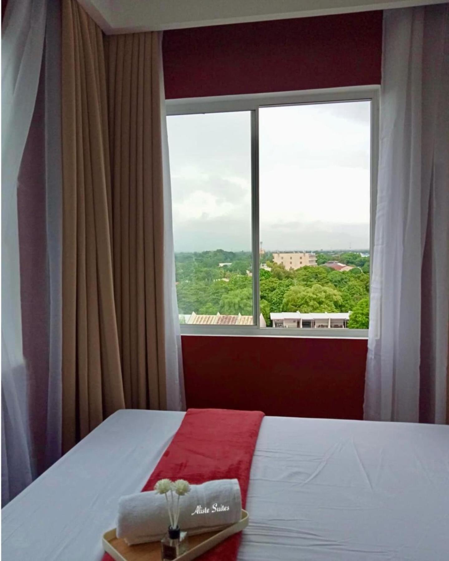 Aliste Suites Marina Spatial Dumaguete City ภายนอก รูปภาพ