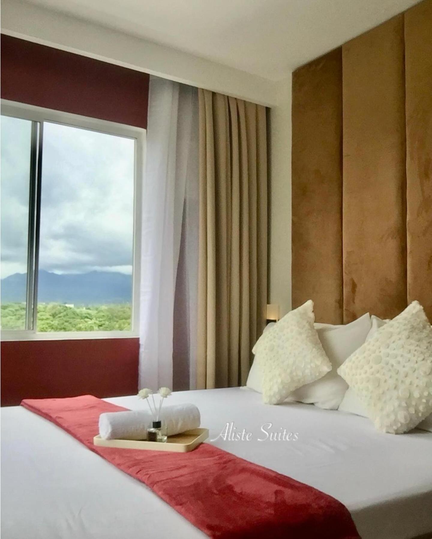 Aliste Suites Marina Spatial Dumaguete City ภายนอก รูปภาพ
