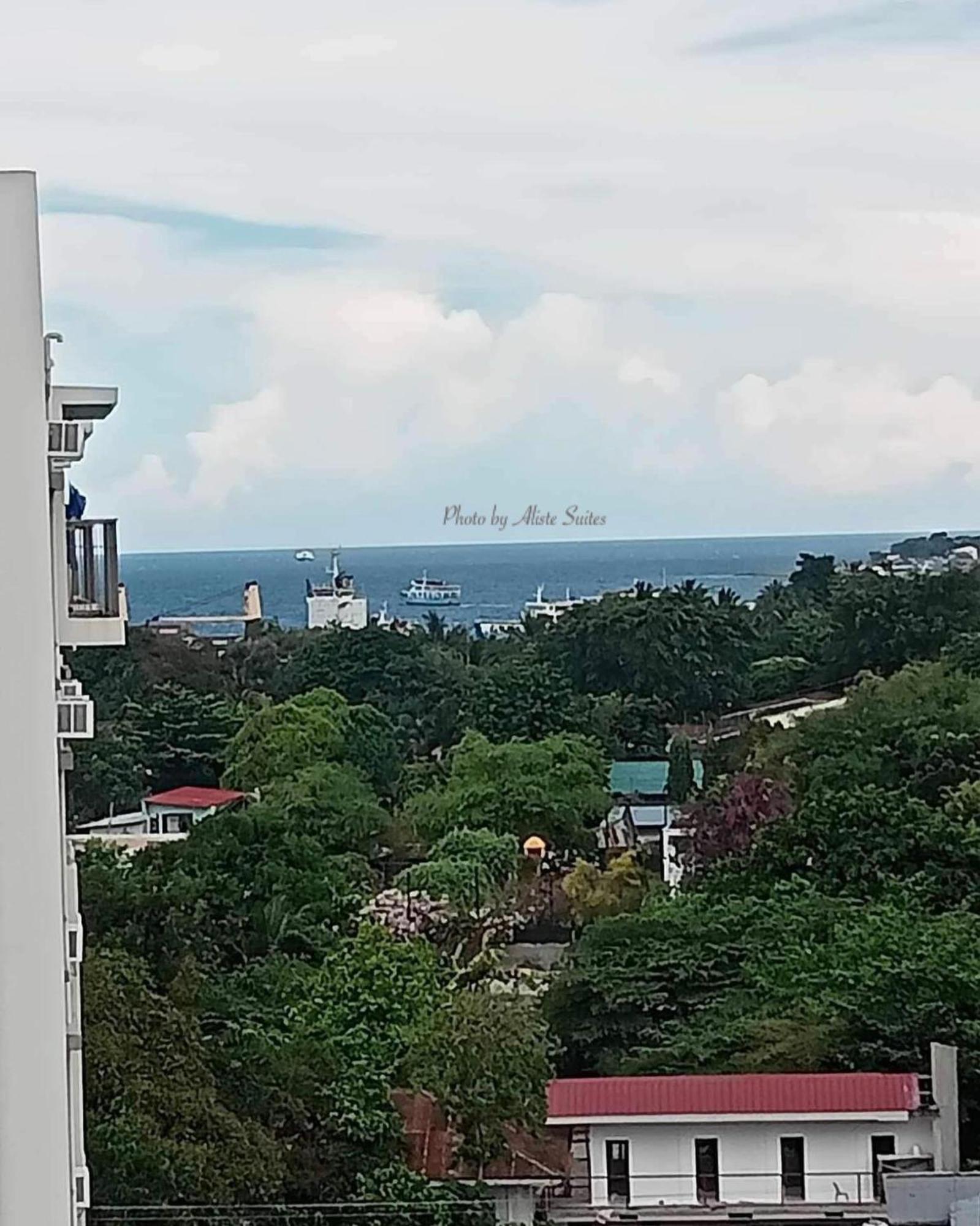Aliste Suites Marina Spatial Dumaguete City ภายนอก รูปภาพ