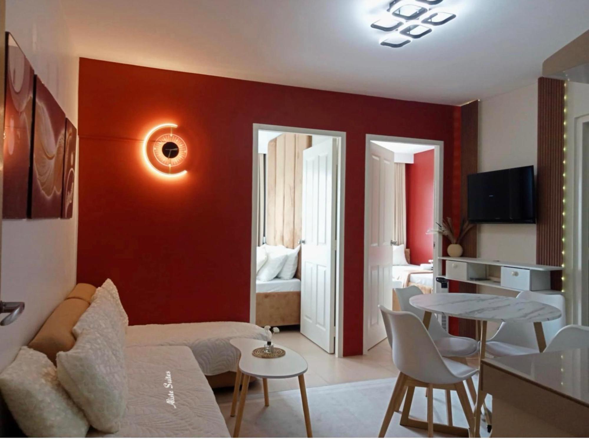 Aliste Suites Marina Spatial Dumaguete City ภายนอก รูปภาพ