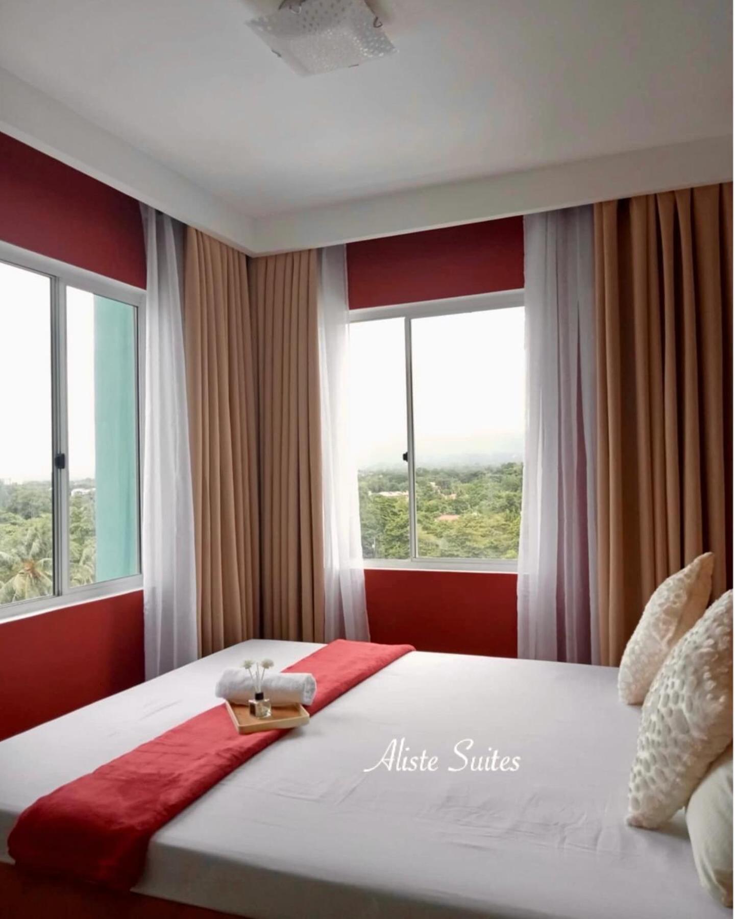 Aliste Suites Marina Spatial Dumaguete City ภายนอก รูปภาพ
