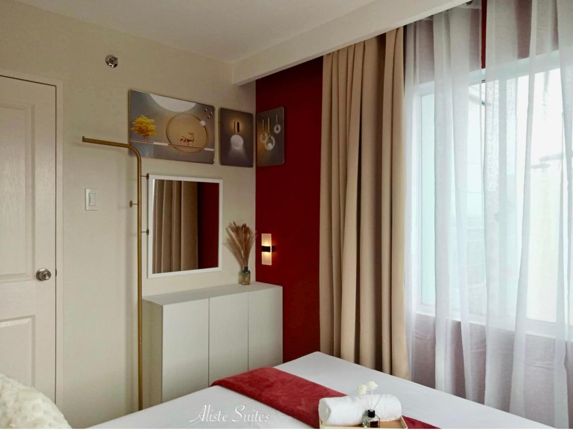 Aliste Suites Marina Spatial Dumaguete City ภายนอก รูปภาพ