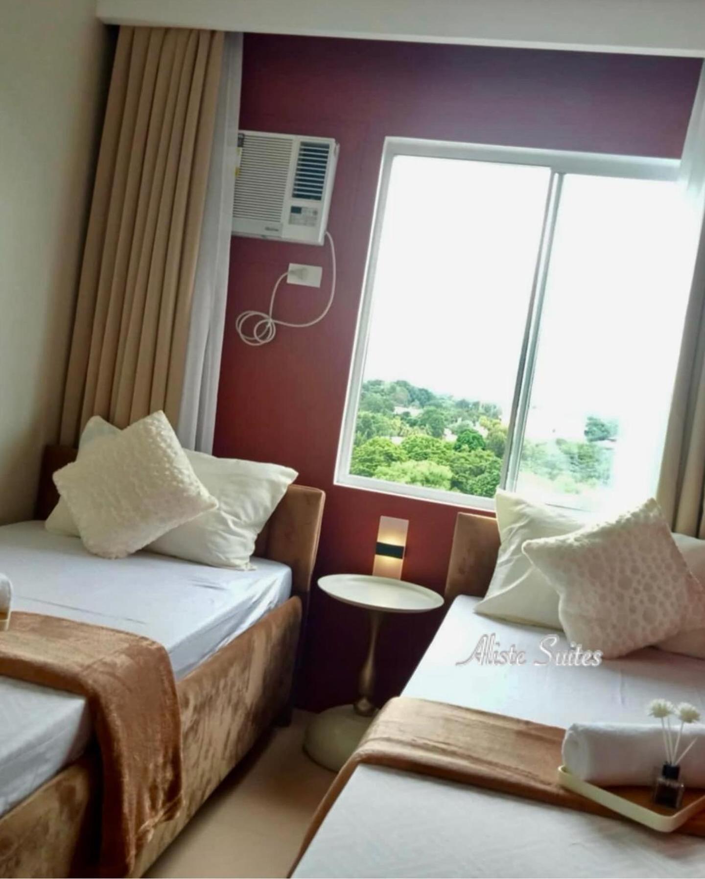 Aliste Suites Marina Spatial Dumaguete City ภายนอก รูปภาพ