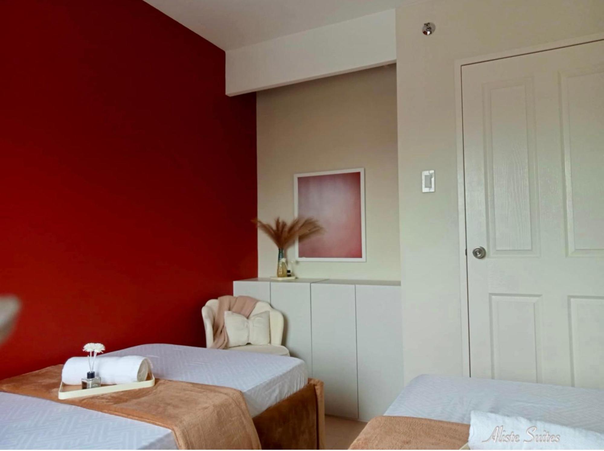 Aliste Suites Marina Spatial Dumaguete City ภายนอก รูปภาพ