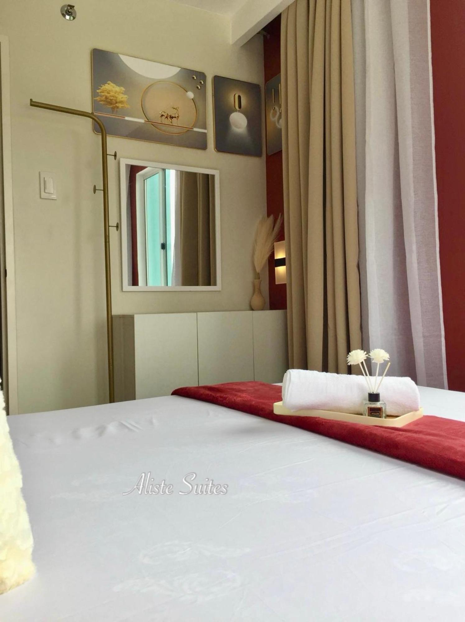 Aliste Suites Marina Spatial Dumaguete City ภายนอก รูปภาพ