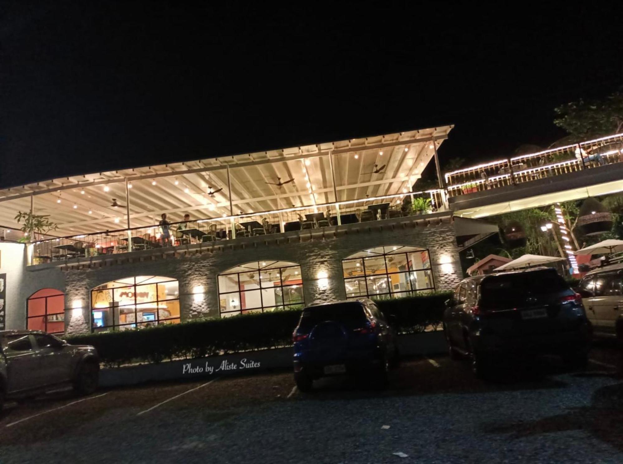 Aliste Suites Marina Spatial Dumaguete City ภายนอก รูปภาพ