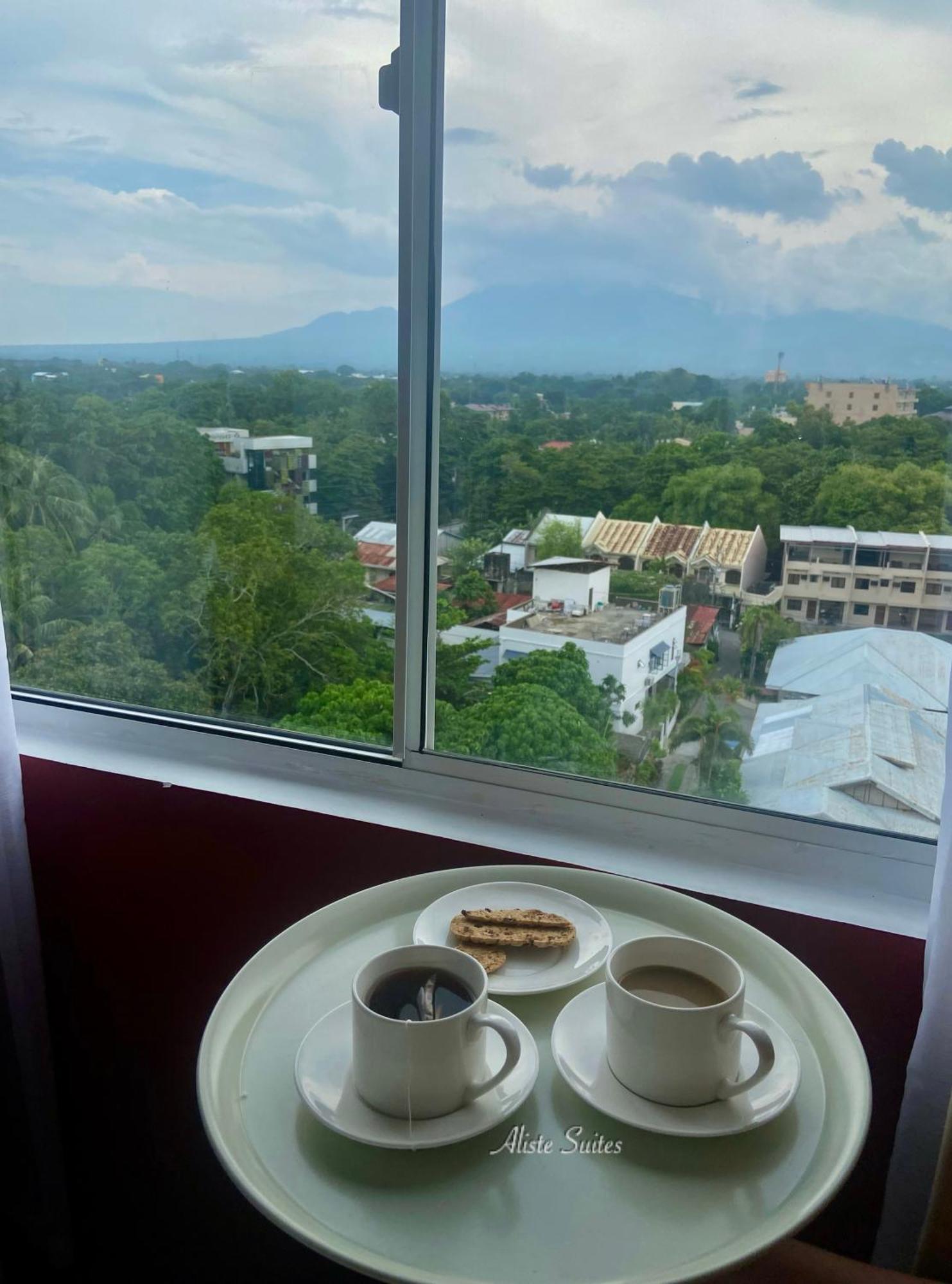 Aliste Suites Marina Spatial Dumaguete City ภายนอก รูปภาพ