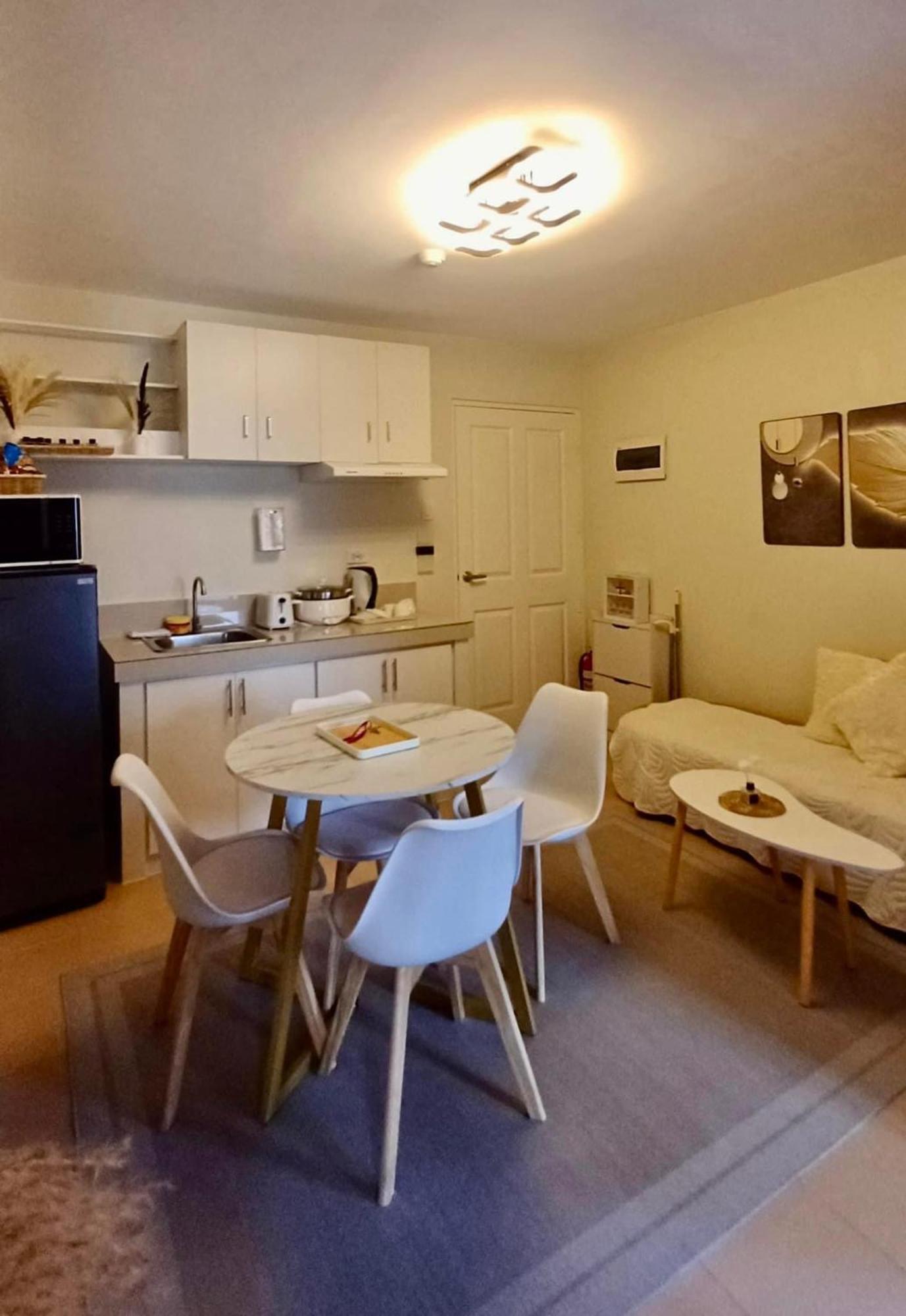 Aliste Suites Marina Spatial Dumaguete City ภายนอก รูปภาพ