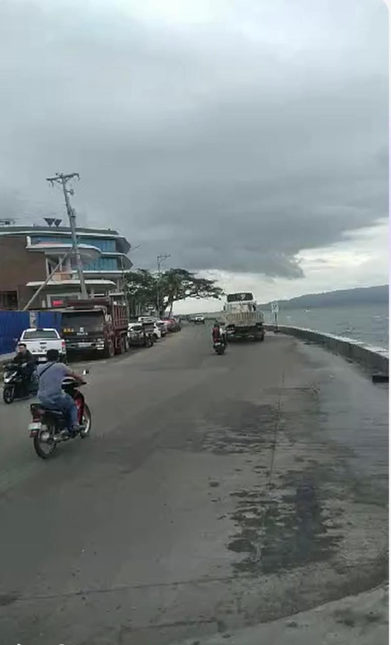 Aliste Suites Marina Spatial Dumaguete City ภายนอก รูปภาพ